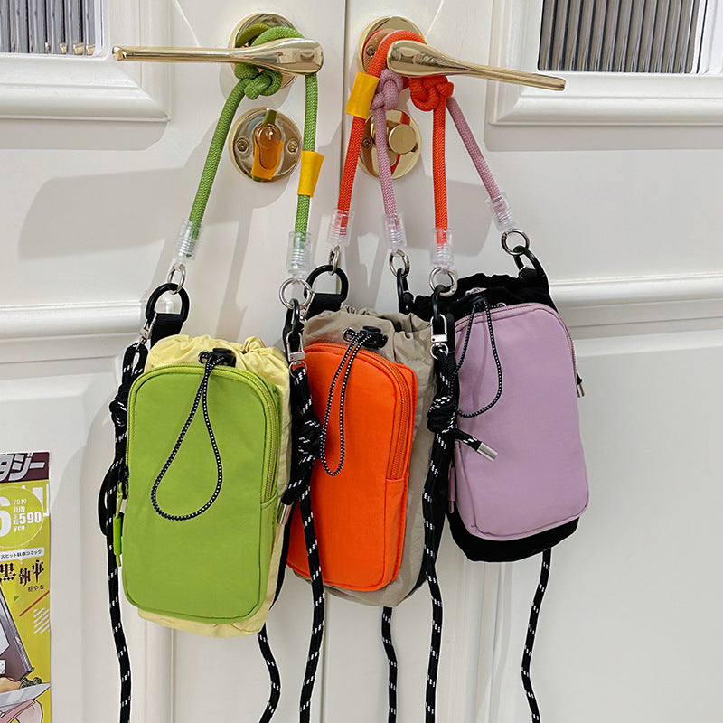 Multi-Functional Compact Crossbody Bag LoungeYard — product view 1