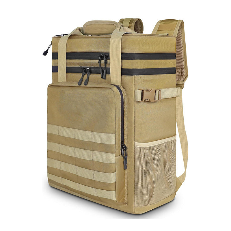 Multifunctional Tactical Backpack LoungeYard — product view 1