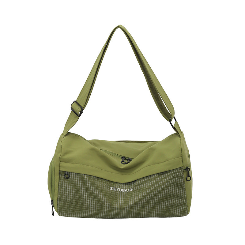 Sporty Tote Bag With Multiple Compartments LoungeYard — product view 4