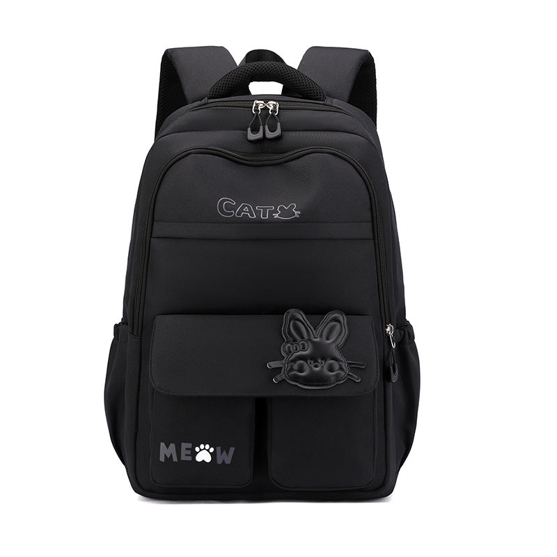 Kids' Fun Character-Designed School Backpack LoungeYard — product view 2