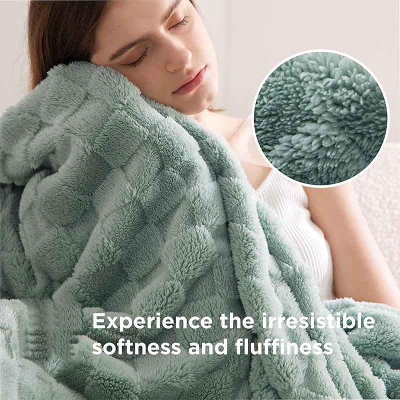 Lush Cozy Blanket LoungeYard — product view 2