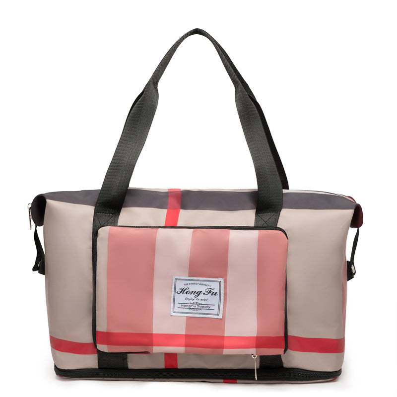 Versatile Multi-Functional Travel Duffel LoungeYard — product view 6