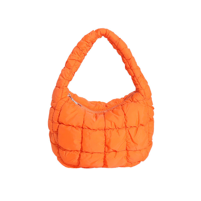 Puffed Shoulder Bag — product view 6