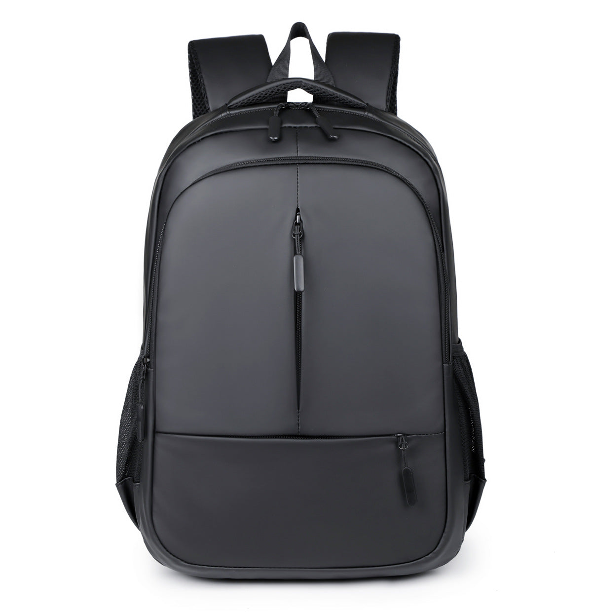 Sleek Ergonomic Travel Backpack LoungeYard — product view 4