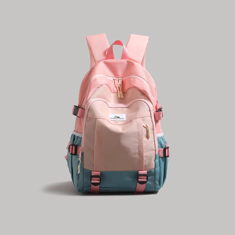 Outdoor Multi-Pocket Backpack LoungeYard — product view 6