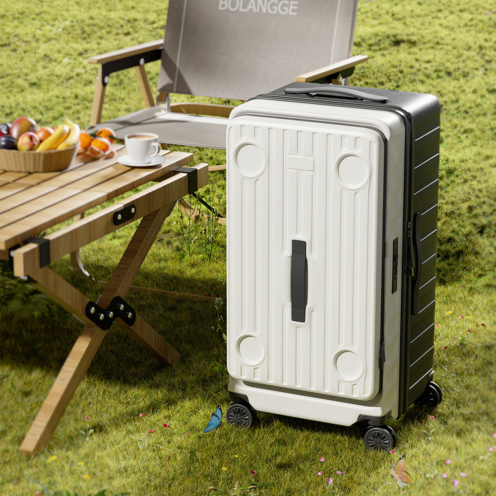 Premium Hard-Shell Luggage — product view 2