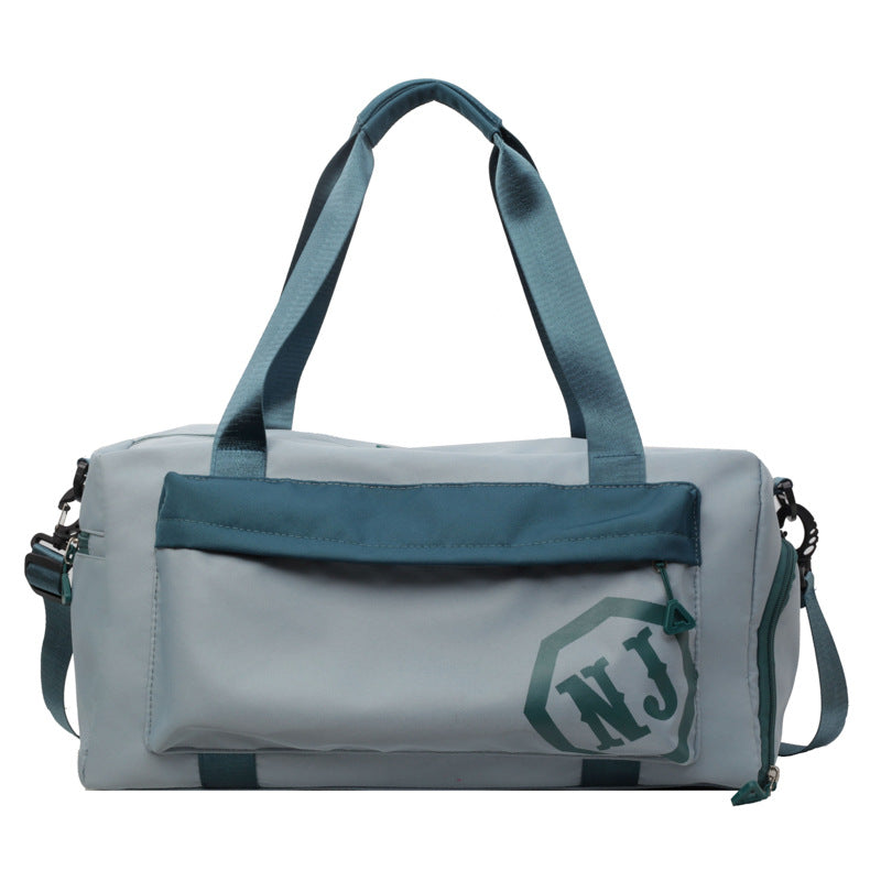 Travel Duffel Bag LoungeYard — product view 5