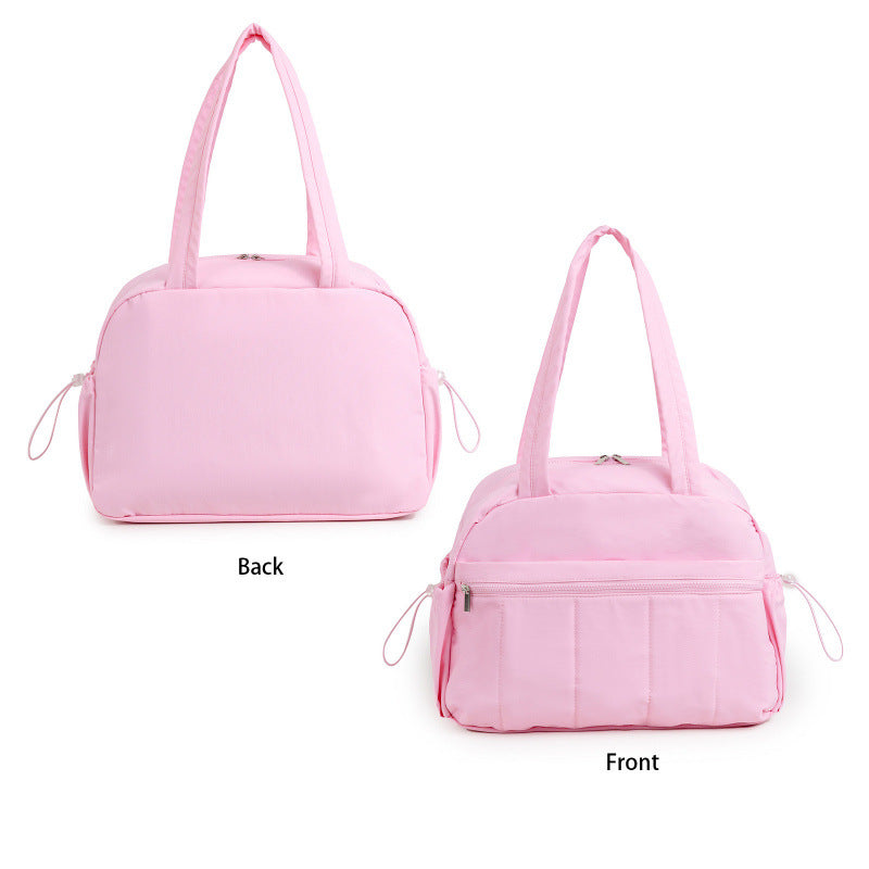 Stylish everyday bag LoungeYard — product view 4
