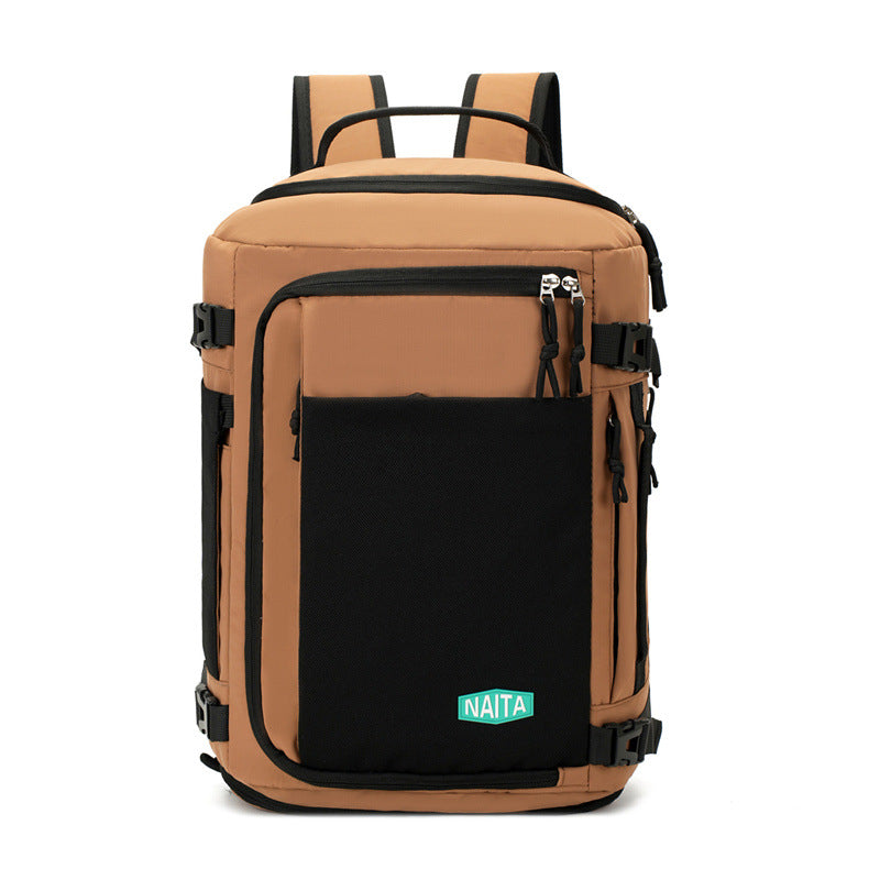 Versatile Multi-Functional Outdoor Adventure Backpack LoungeYard — product view 3