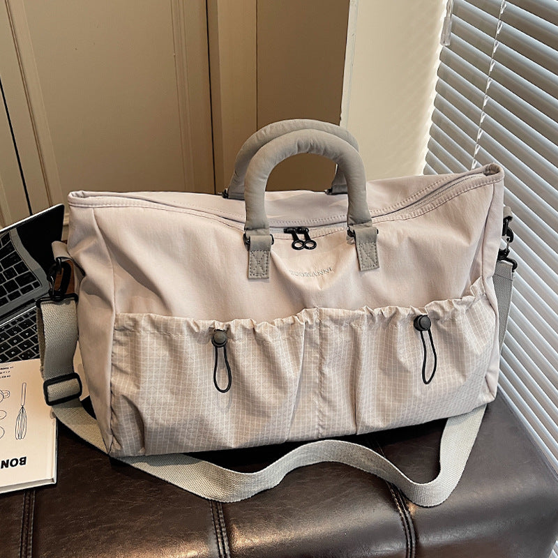 Multi-Pocket Utility Travel Tote — product view 1