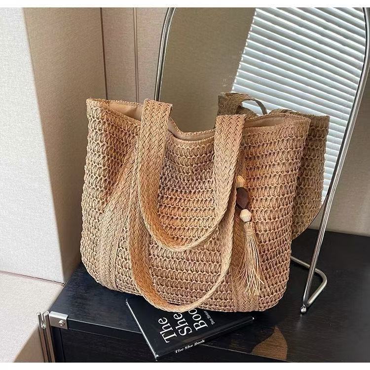 Handmade Basket Bag LoungeYard — product view 6