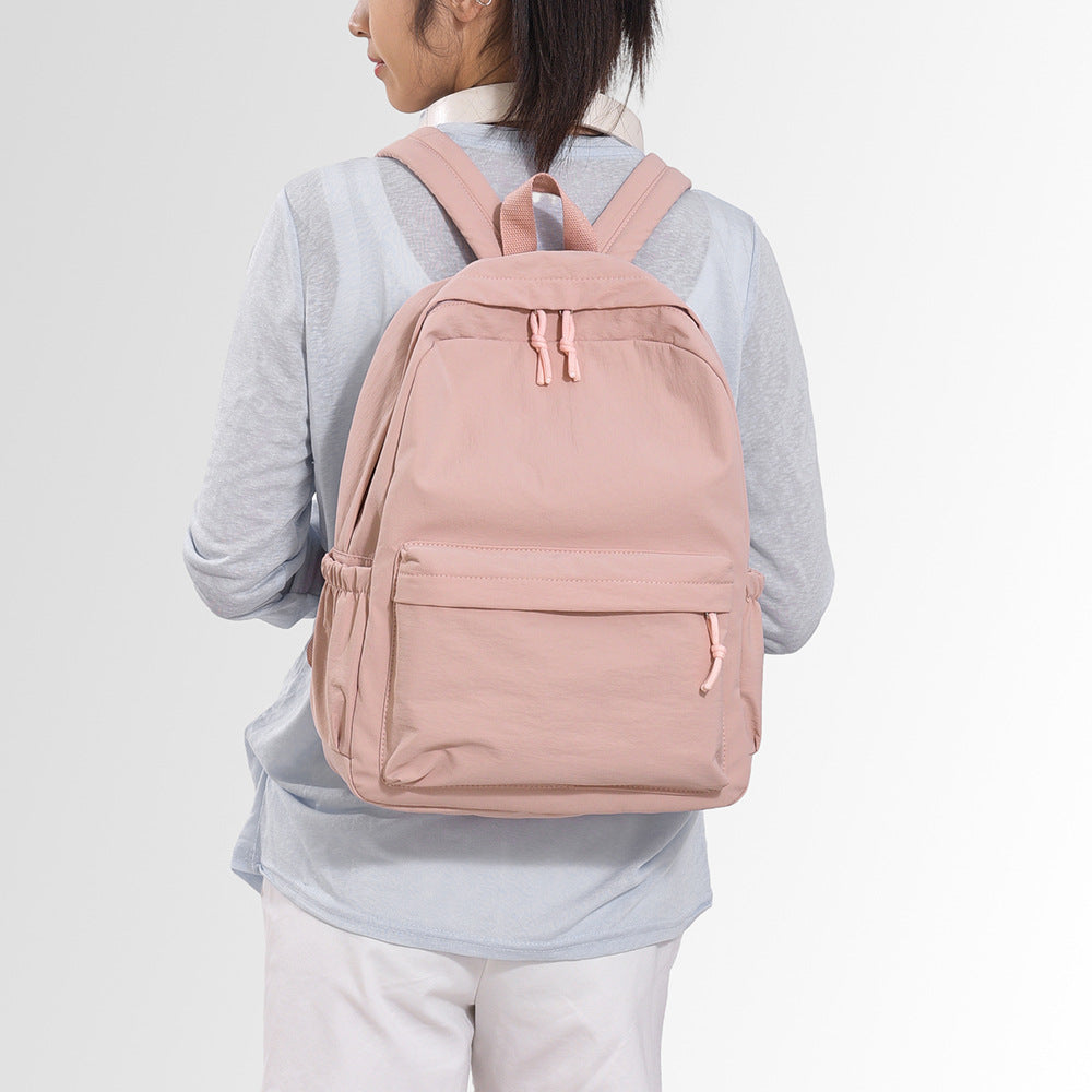 Lightweight Durable Travel Backpack LoungeYard — product view 1