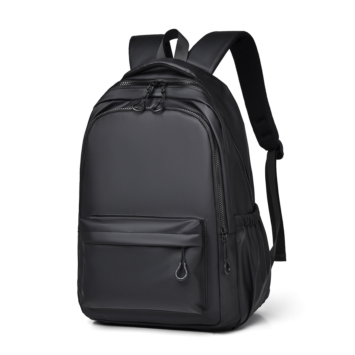 Sleek Urban Laptop Backpack LoungeYard — product view 5