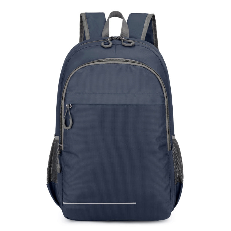Durable Multi-Compartment Backpack LoungeYard — product view 1