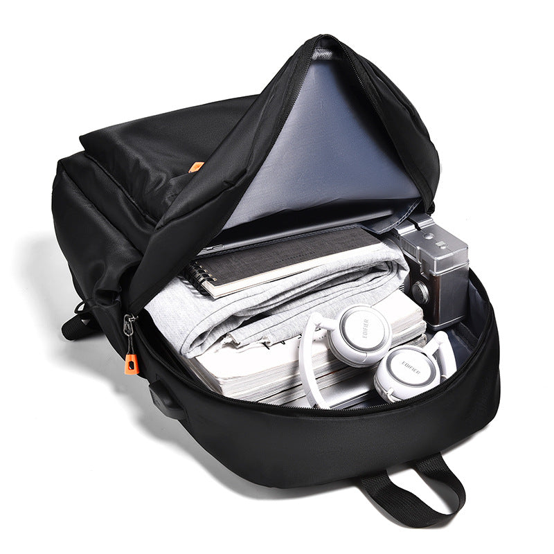 Ergonomic Backpack with Multiple Compartments LoungeYard — product view 4