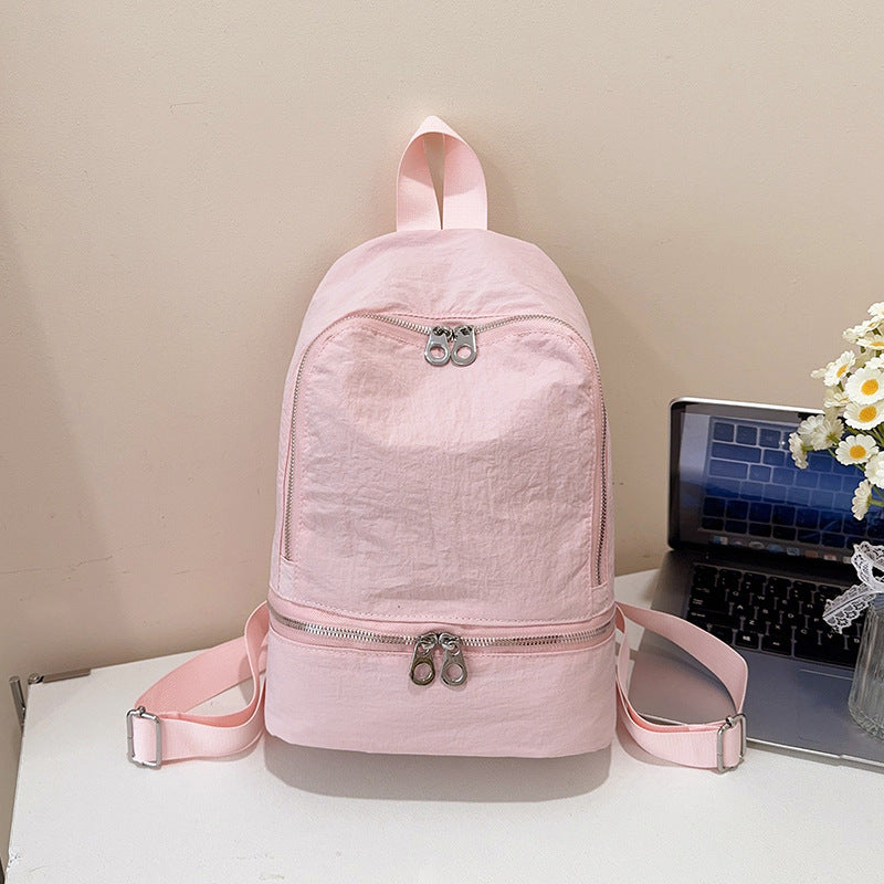 Versatile Minimalist Backpack — product view 2