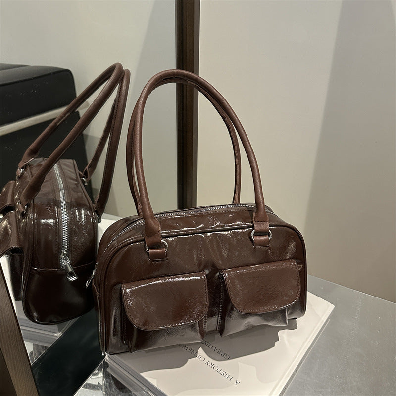 Elegant Retro Handbag — product view 6
