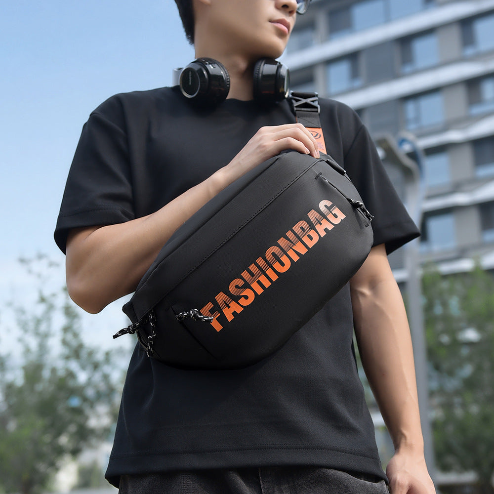 Practical waist bag LoungeYard — product view 2