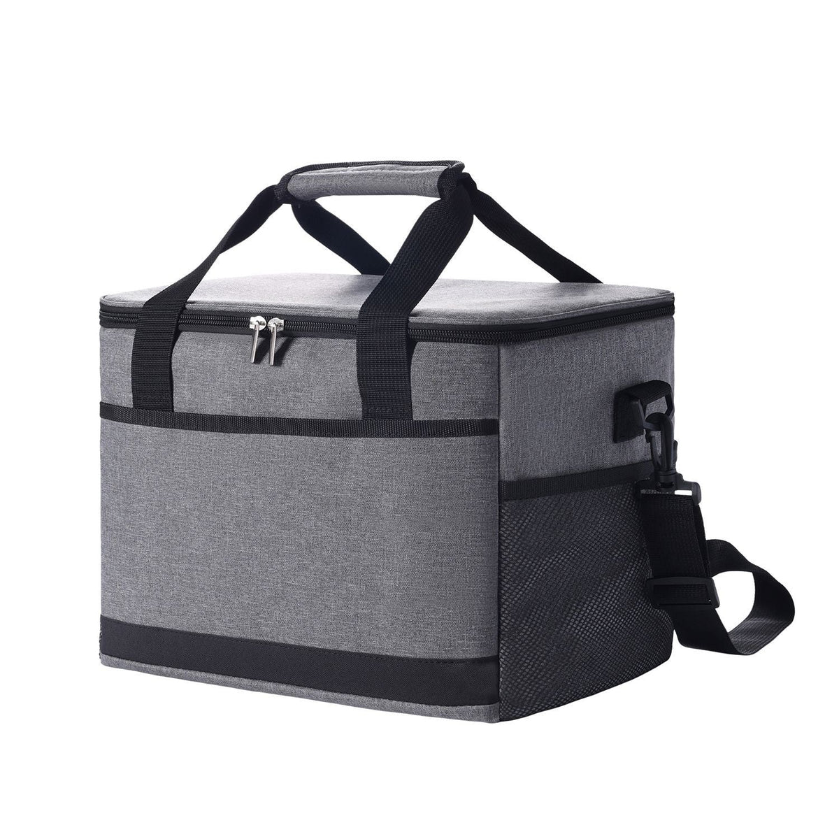 Insulated Large Capacity Cooler Bag — product view 1