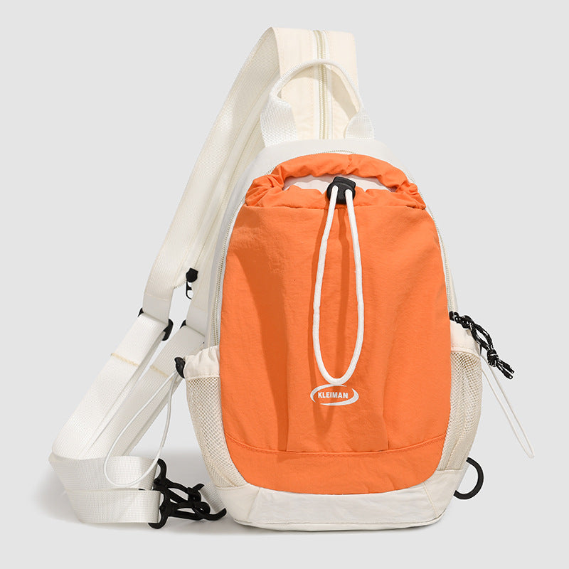 Lightweight Outdoor Sling Backpack LoungeYard — product view 6