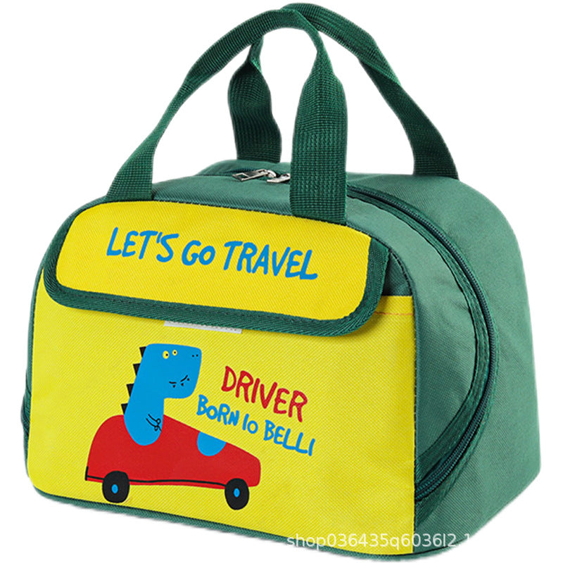 Fun Unicorn-Themed Lunch Box LoungeYard — product view 4