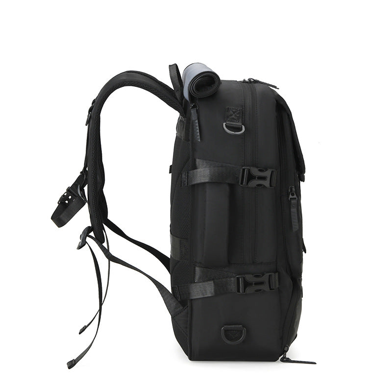 Multi-Functional Travel Backpack LoungeYard — product view 2