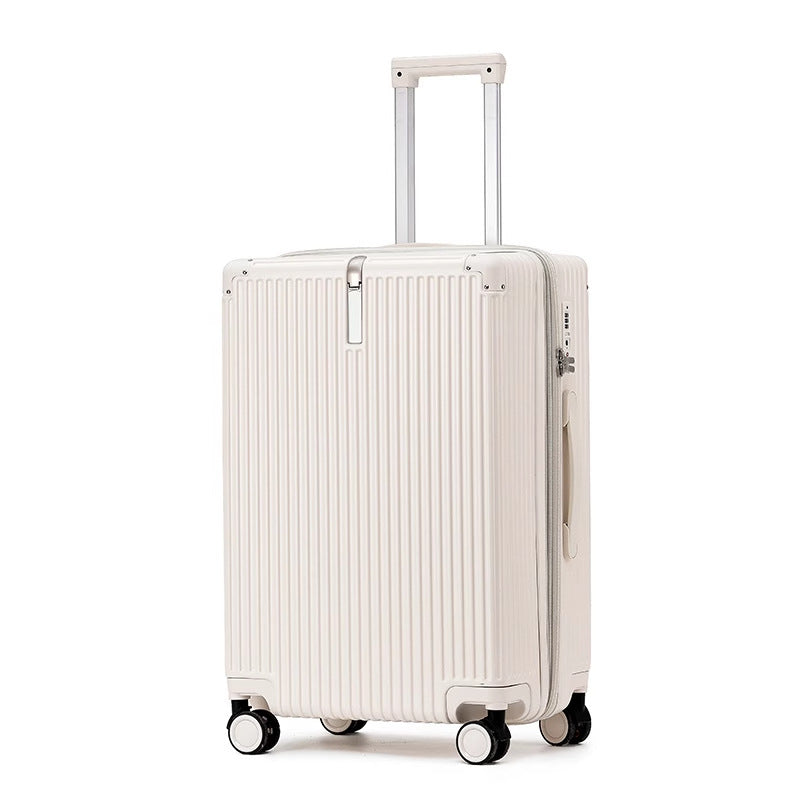 Durable Hard-Shell Travel Suitcase — product view 2