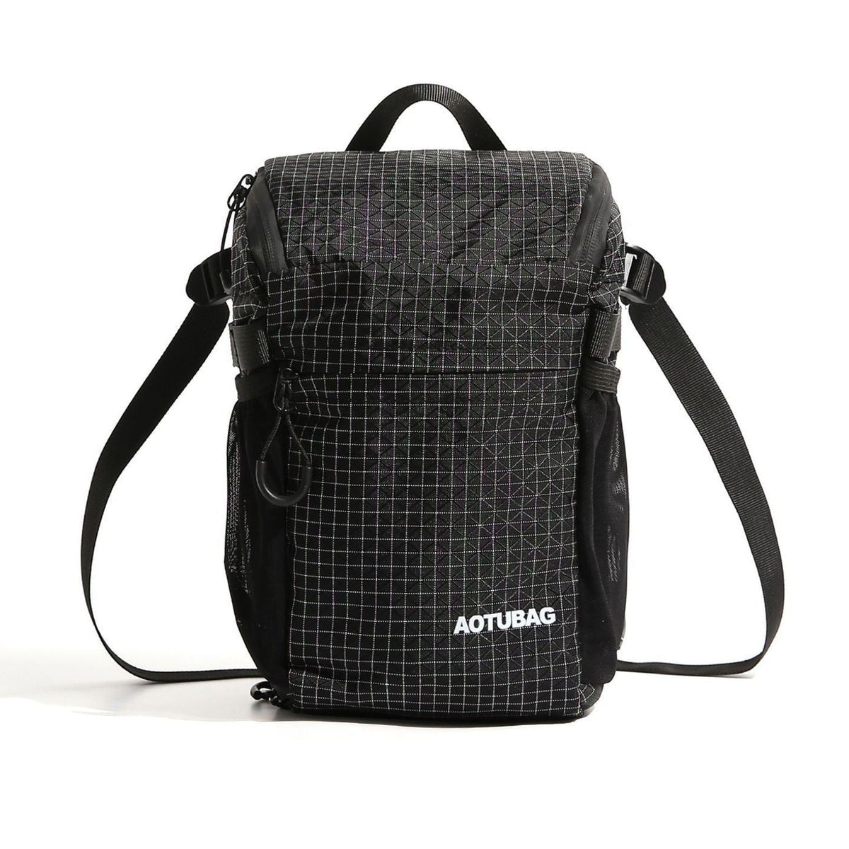 Versatile Compact Travel Backpack LoungeYard — product view 7