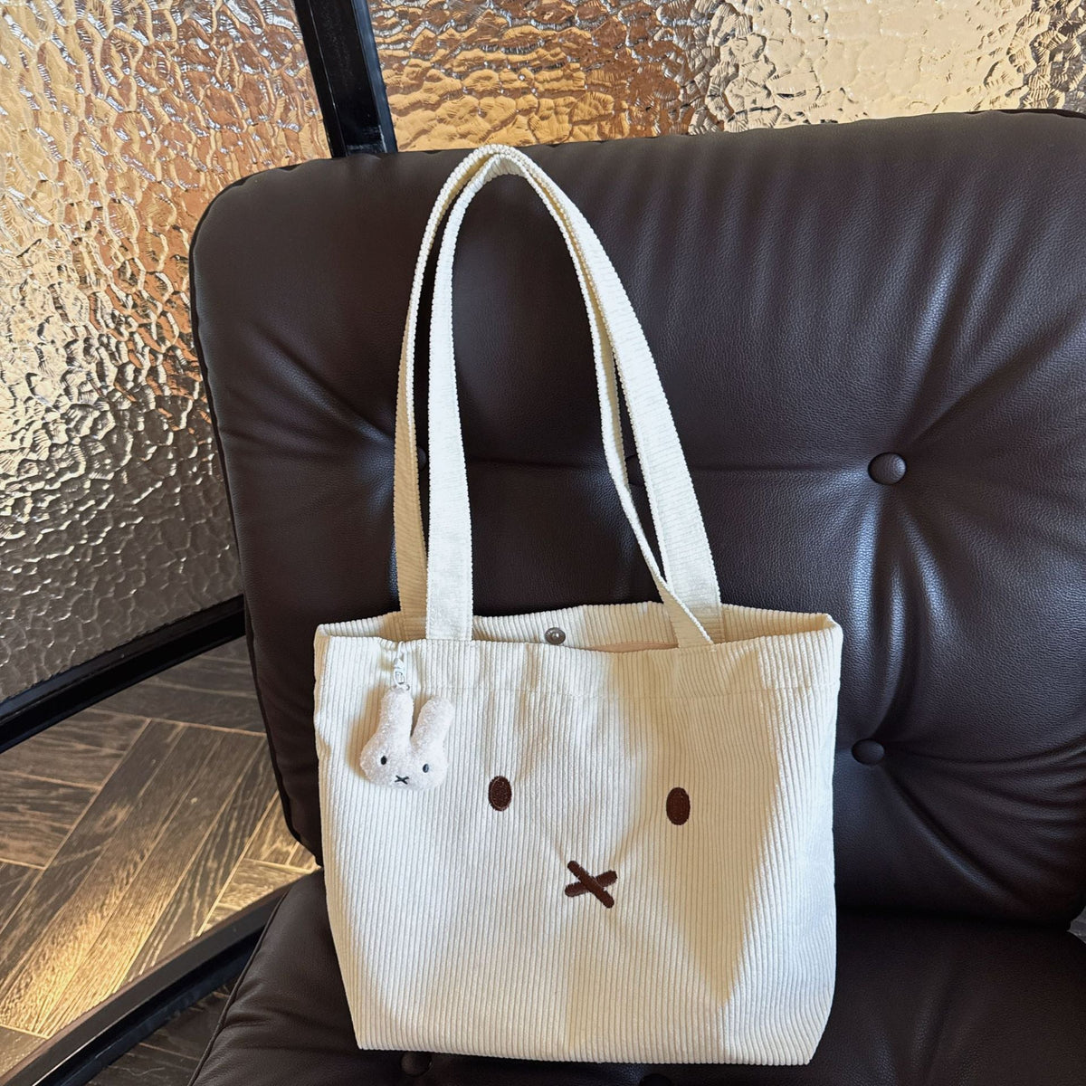 Cotton bag LoungeYard — product view 1