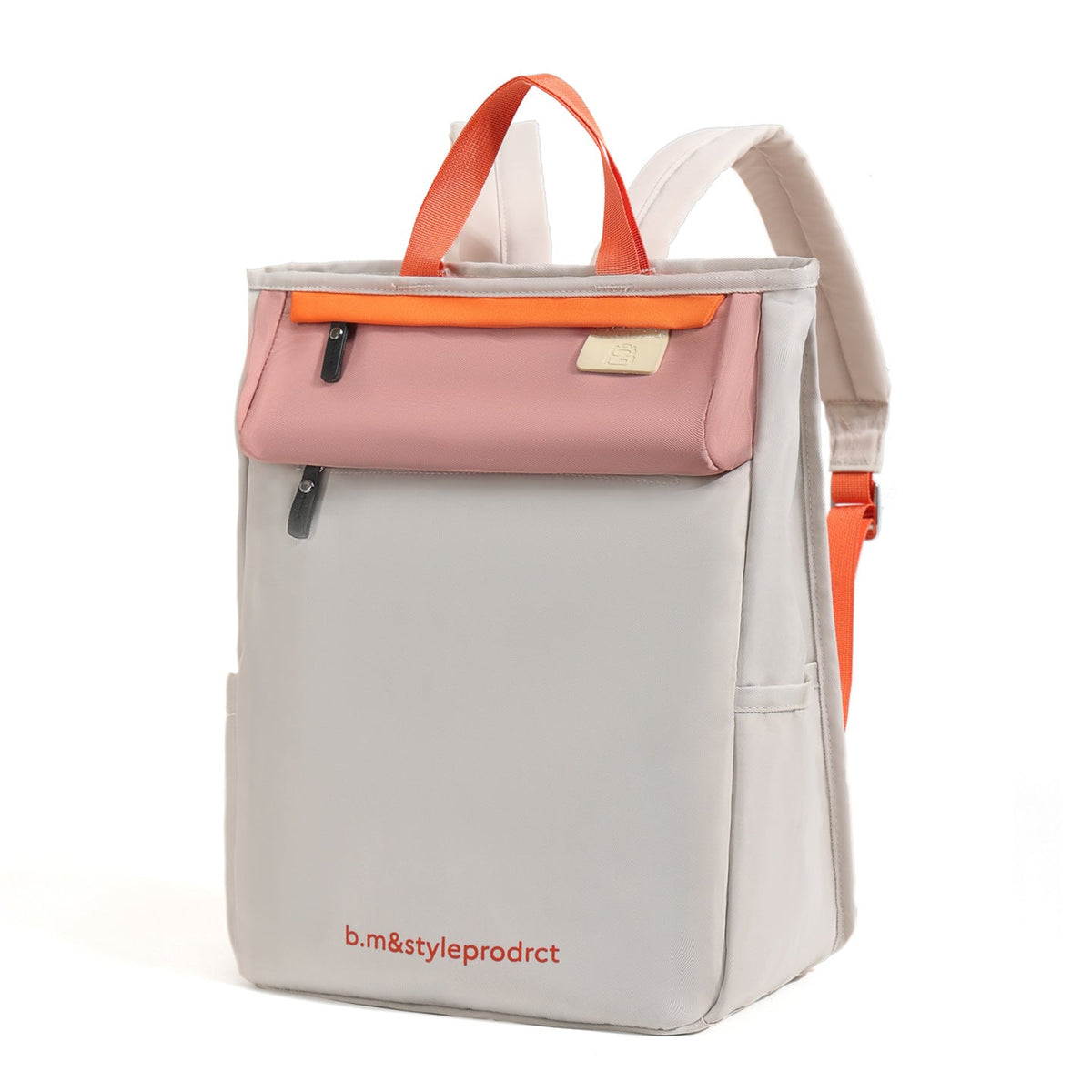 Stylish Daily Use Backpack LoungeYard — product view 3
