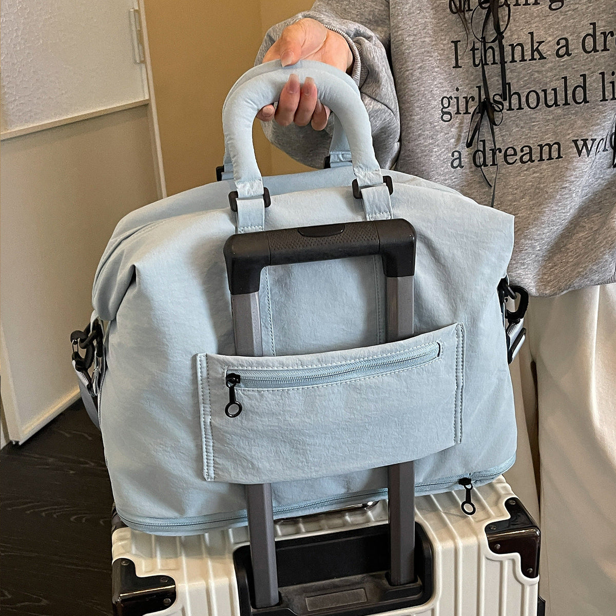 Utility Duffle — product view 3
