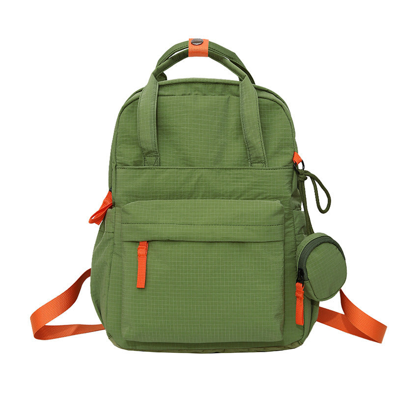 Utility Travel Backpack LoungeYard — product view 4