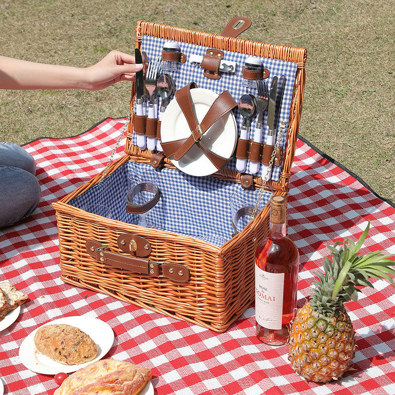Picnic Basket LoungeYard — product view 2