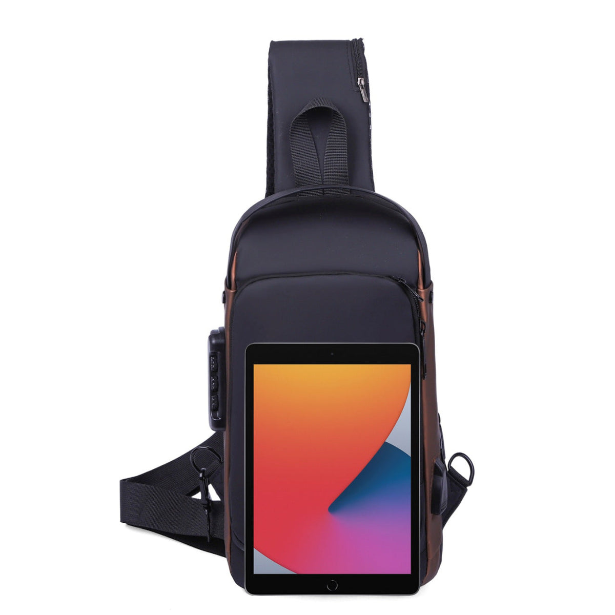 Multi-Functional Sling Bag LoungeYard — product view 2