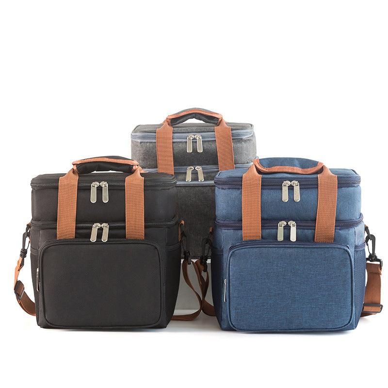 Ladies Insulated Multi-Purpose Cooler Bag LoungeYard — product view 5