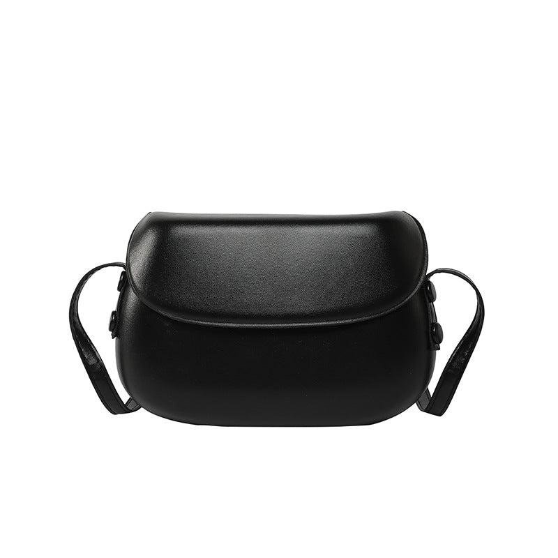 Vegan Leather Shoulder Bag — product view 2