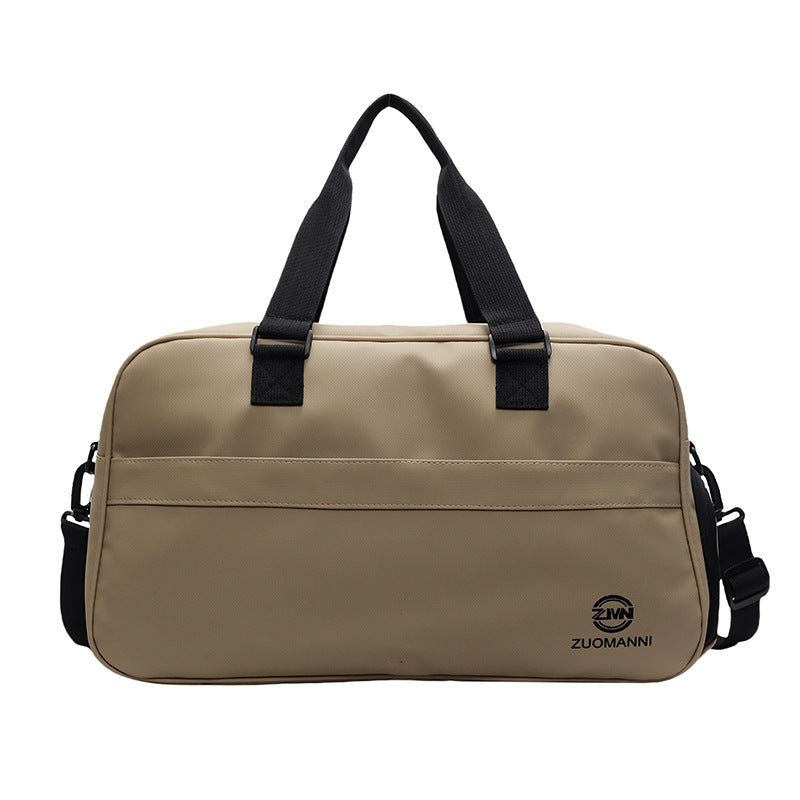 Waterproof Multi-Functional Travel Duffle Bag LoungeYard — product view 5