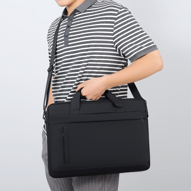 Professional Workspace Document Briefcase LoungeYard — product view 2