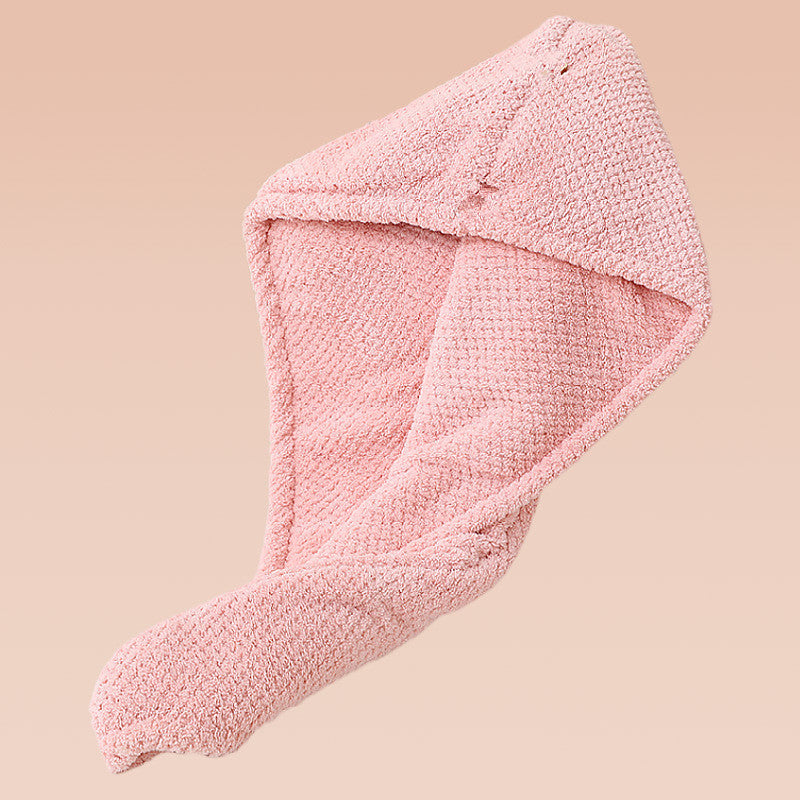WoCozy Waffle Knit Hooded Bathrobe LoungeYard — product view 4