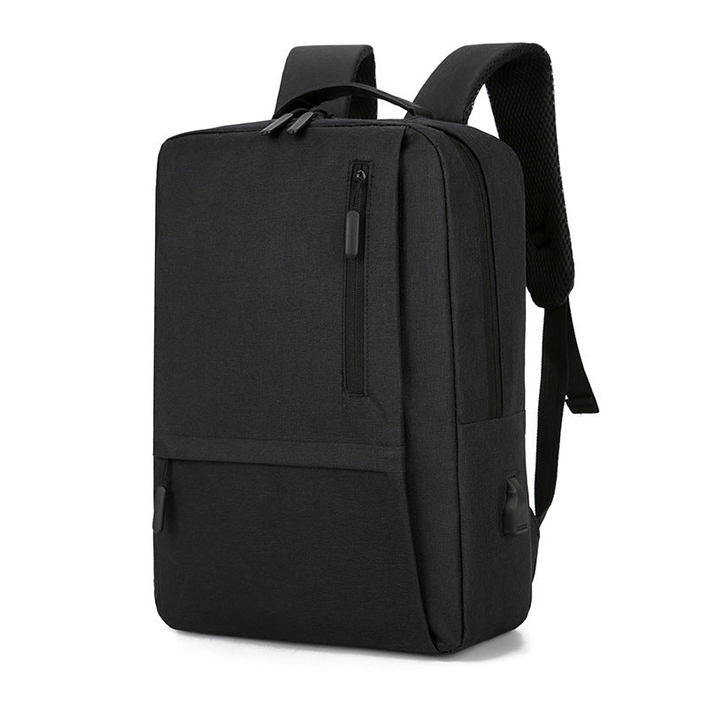 Modern Laptop Backpack with Ergonomic Carrying System and Versatile Interior Layout LoungeYard — product view 7