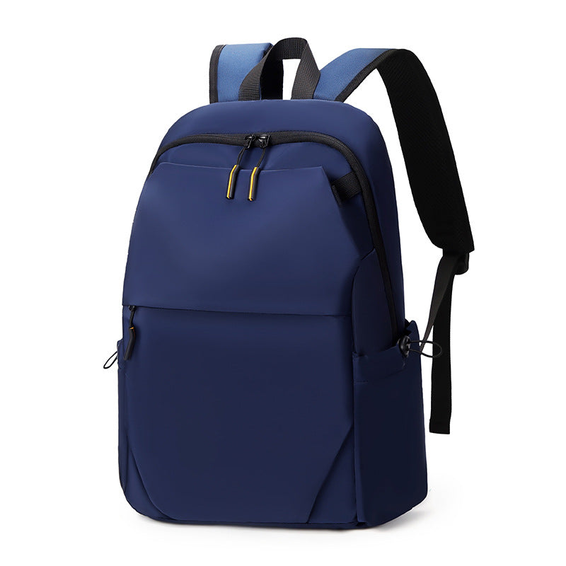 Waterproof Multi-Compartment Laptop Backpack LoungeYard — product view 2