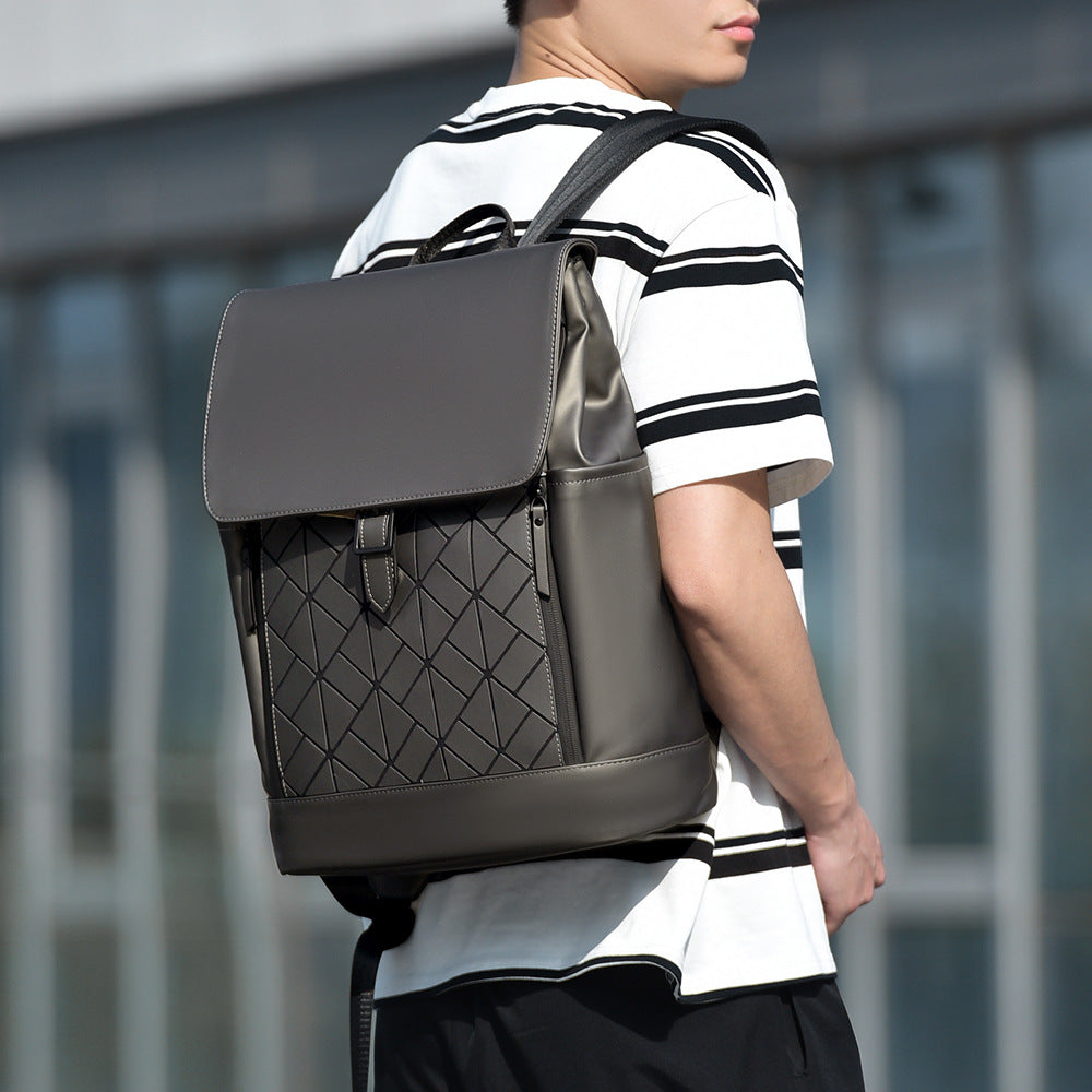 Modern Minimalist Backpack LoungeYard — product view 4