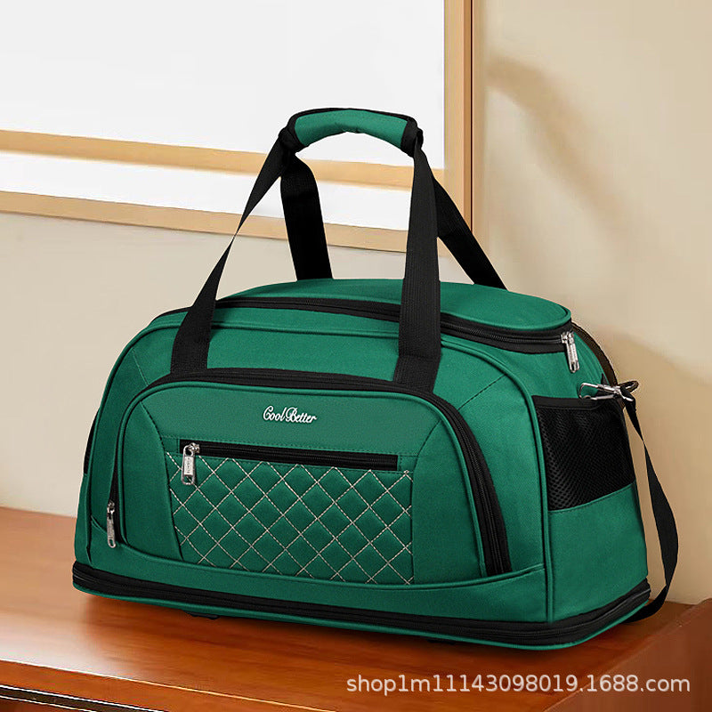 Compact Multi-Usage Sports Duffel Bag LoungeYard — product view 1