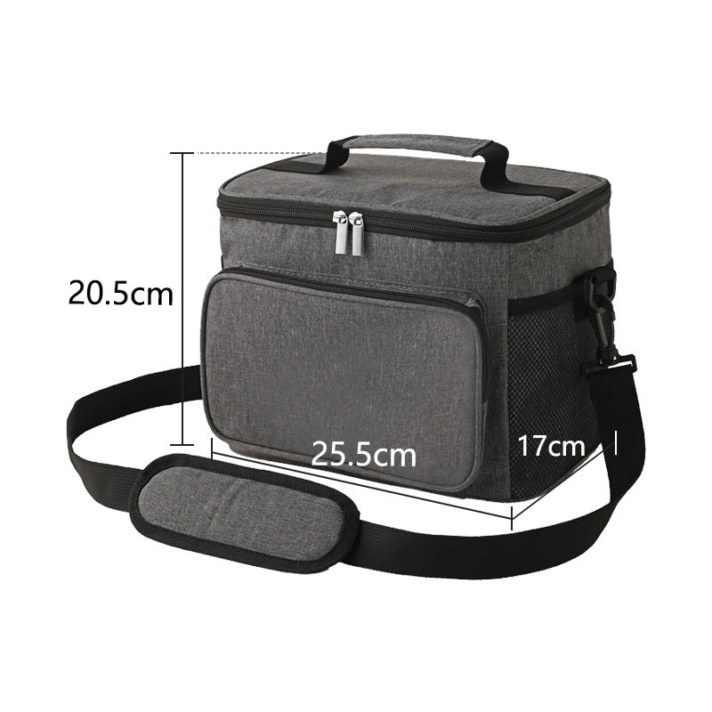 Thermal Insulated Lunch Bag — product view 7
