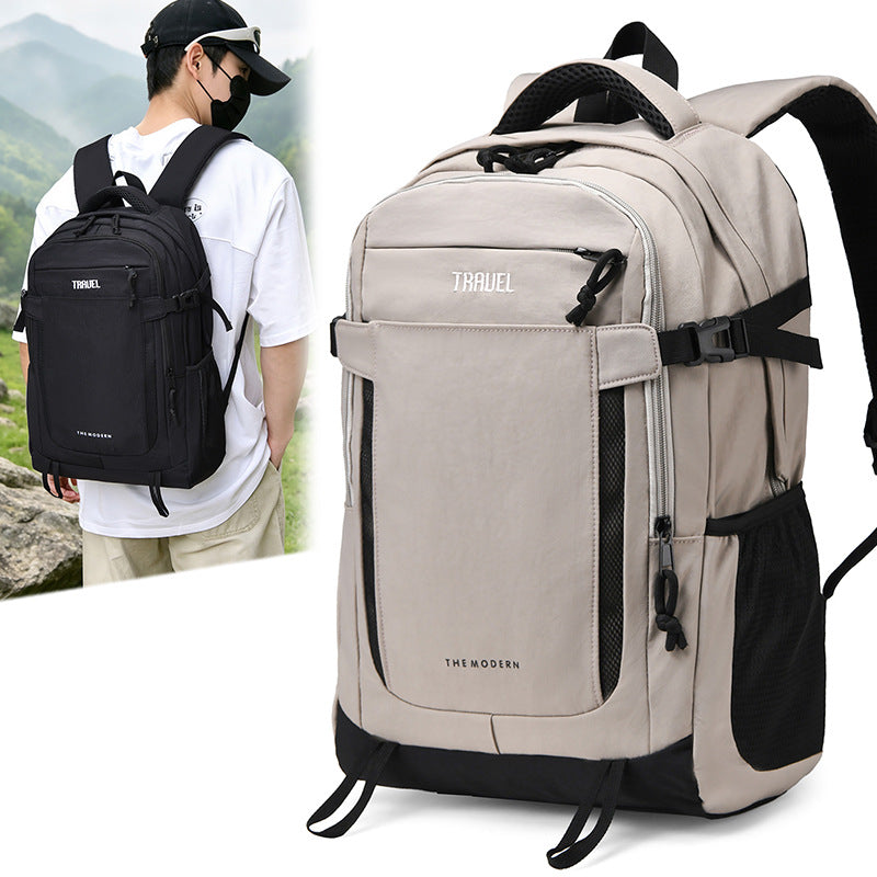 Travel Backpack LoungeYard — product view 1