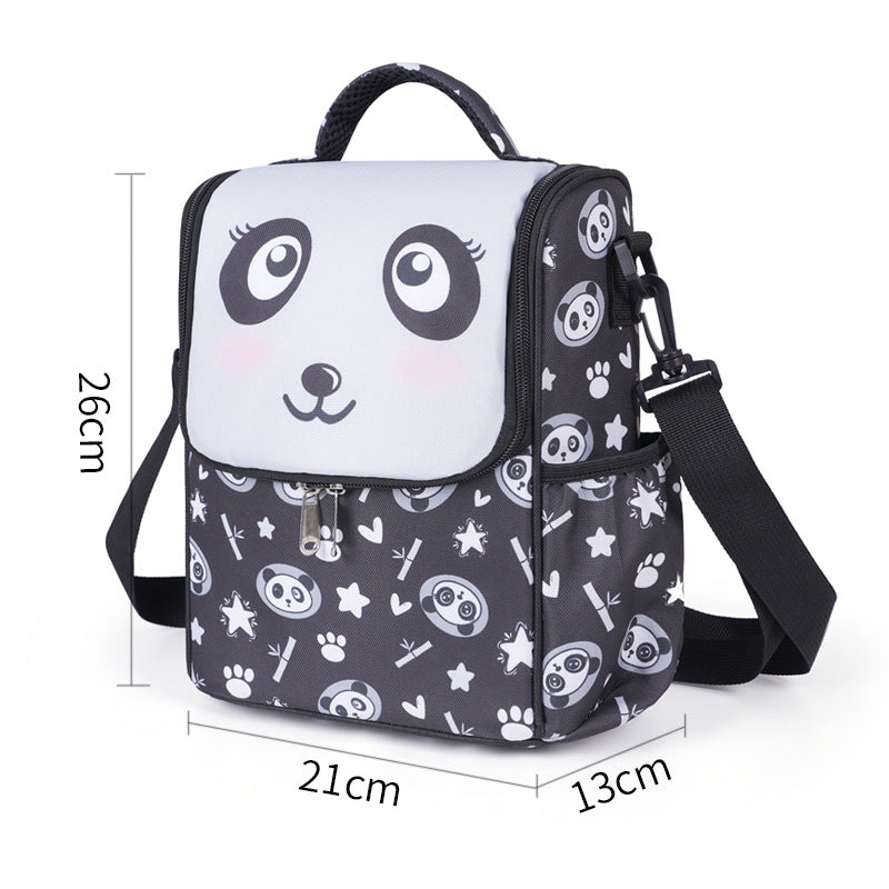 Ladies cute lunch bag LoungeYard — product view 6