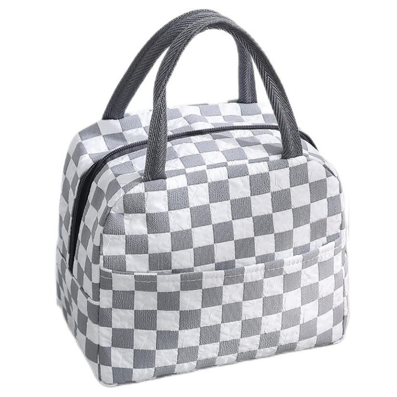 Stylish Insulated Lunch Bag LoungeYard — product view 5