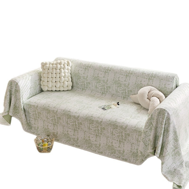 Decorative Sofa Throw Cover — product view 3