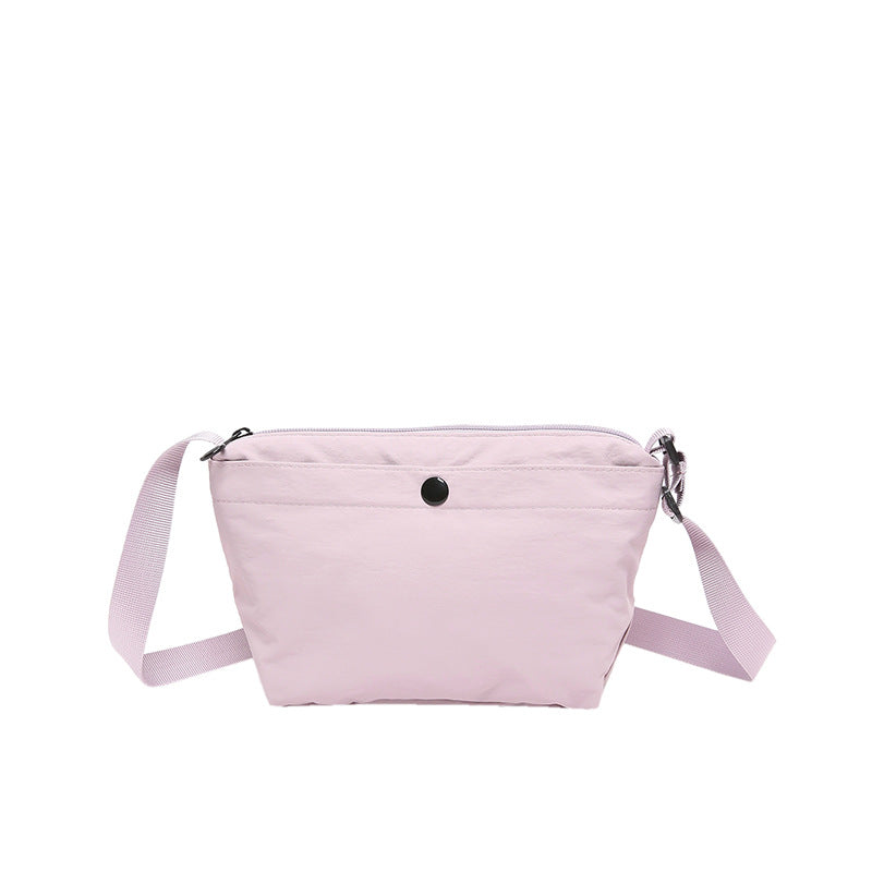 Compact Travel Crossbody Pouch LoungeYard — product view 3