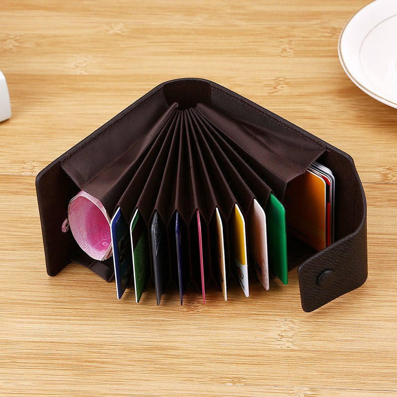 RFID Blocking Wallet — product view 5
